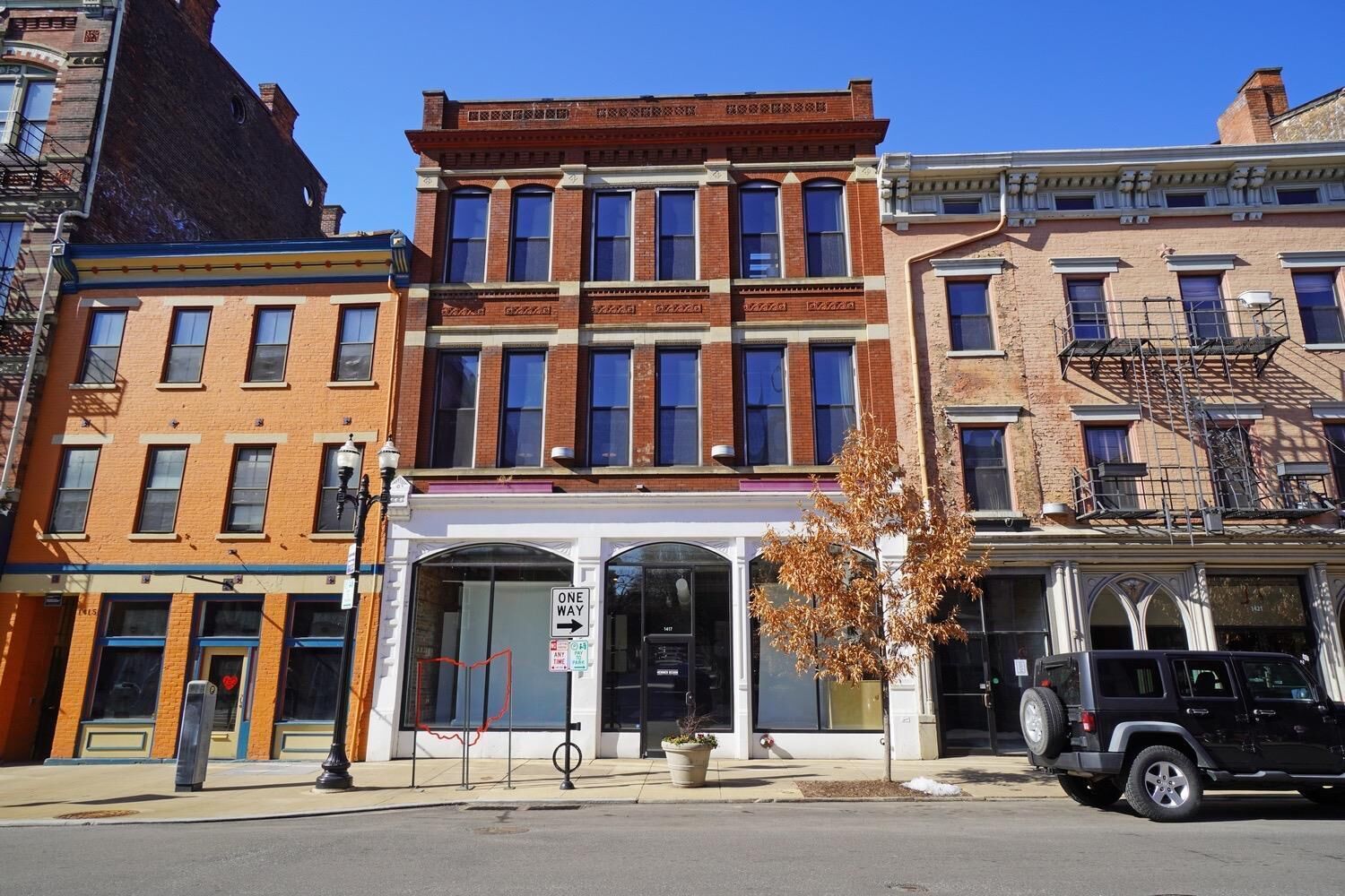 Property Photo:  1417 Main St 1  OH 45202 