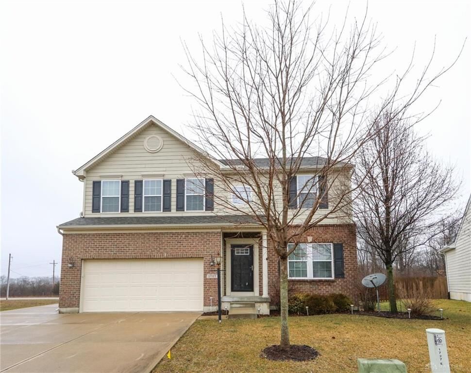 Property Photo: 1727 Eagle Court OH 45324