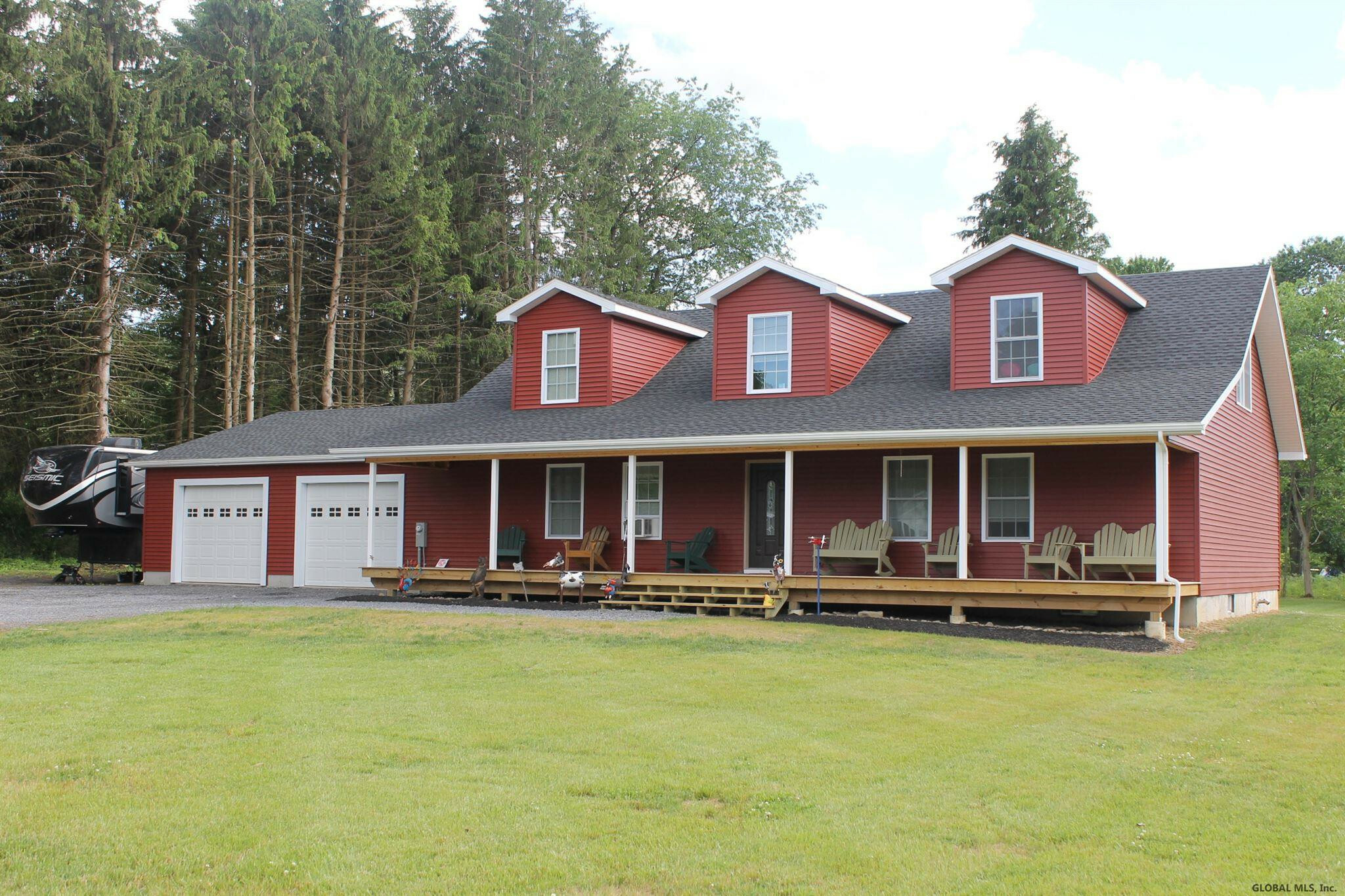 142 Squaw Trail  Middleburgh NY 12122 photo