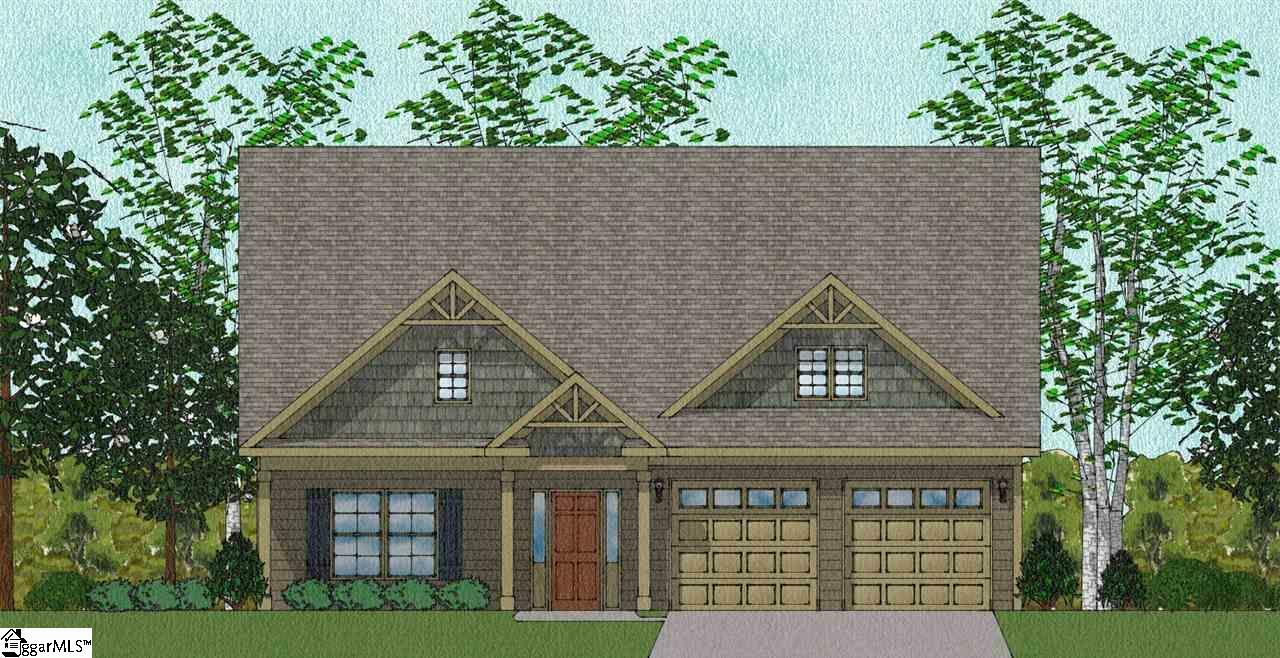 Property Photo: 402 Rubia Drive SC 29607