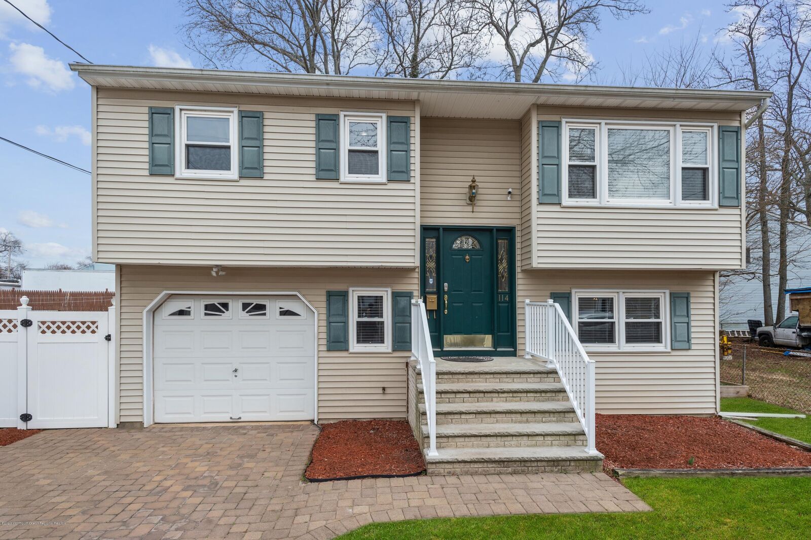 Property Photo:  114 Morningside Avenue  NJ 07748 