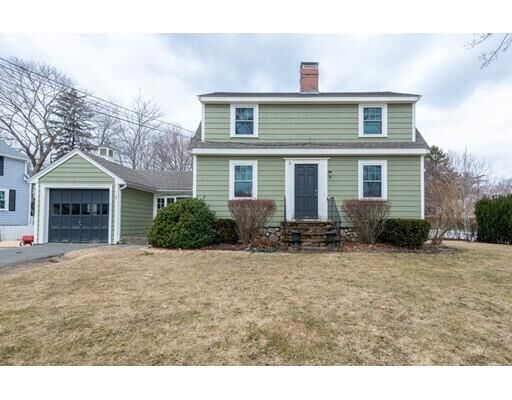 Property Photo: 1 Avalon Road MA 02180