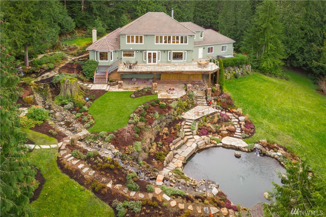 Property Photo: 4562 308th Avenue SE WA 98024
