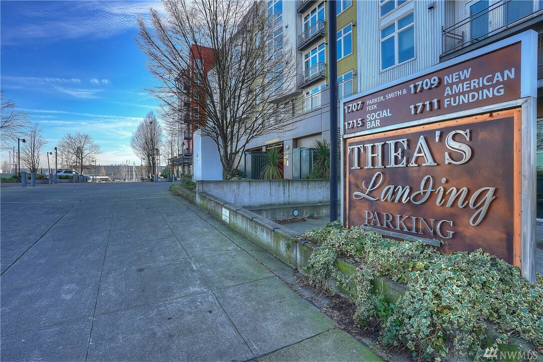 Property Photo:  1705 Dock St 553  WA 98402 