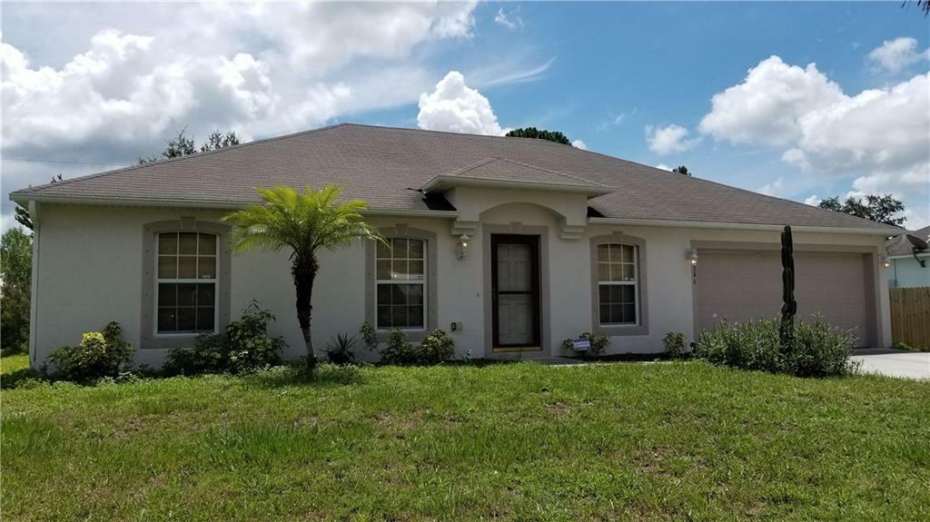 Property Photo:  8846 105th Court  FL 32967 