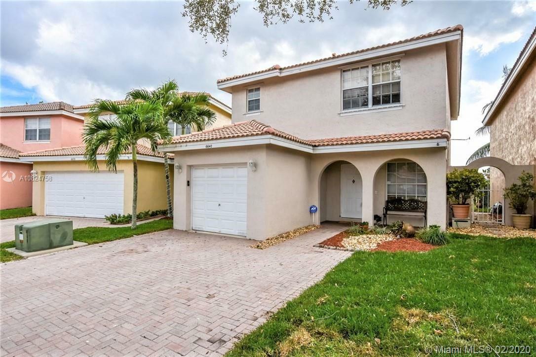 Property Photo:  6640 NW 38th Dr  FL 33319 