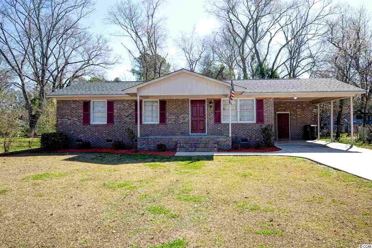 Property Photo:  1777 Hemingway St.  SC 29527 