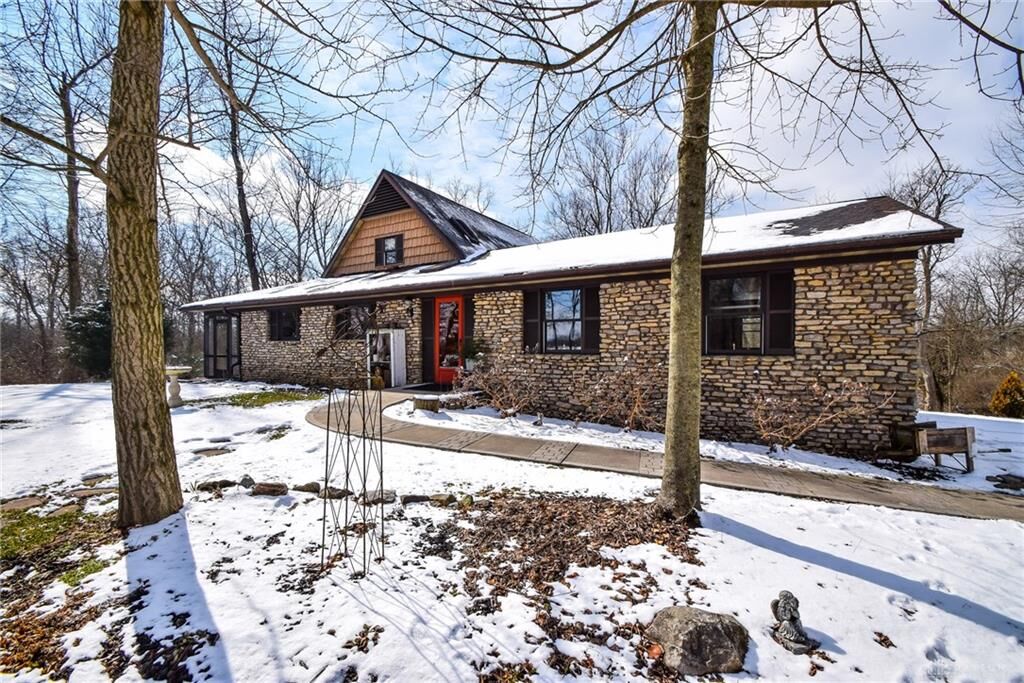 Property Photo: 3721 School Road OH 45344