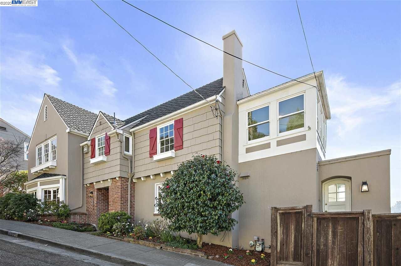 Property Photo:  1021 Norwood  CA 94610 