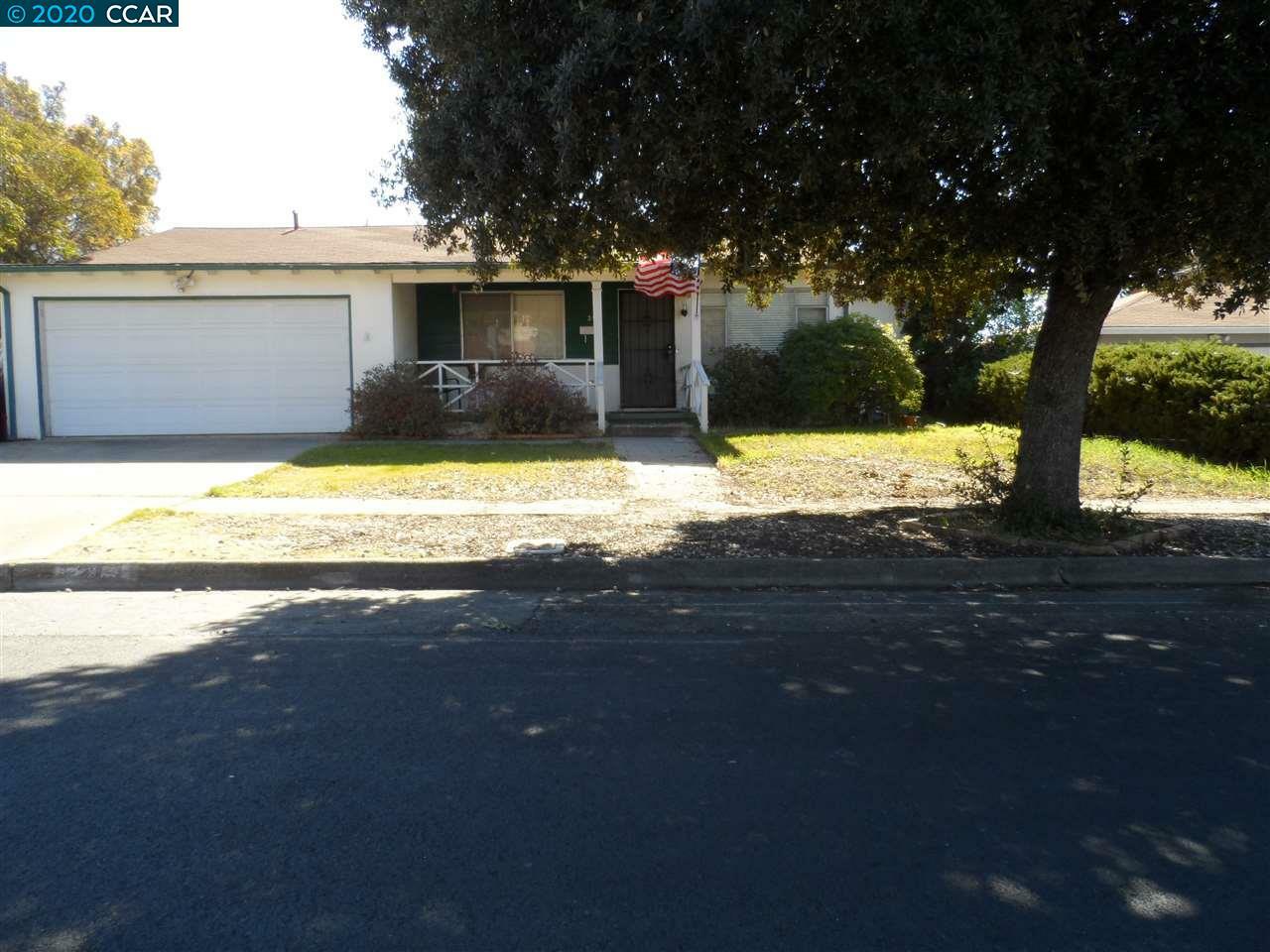 Property Photo:  21 Clearbrook Rd  CA 94509 