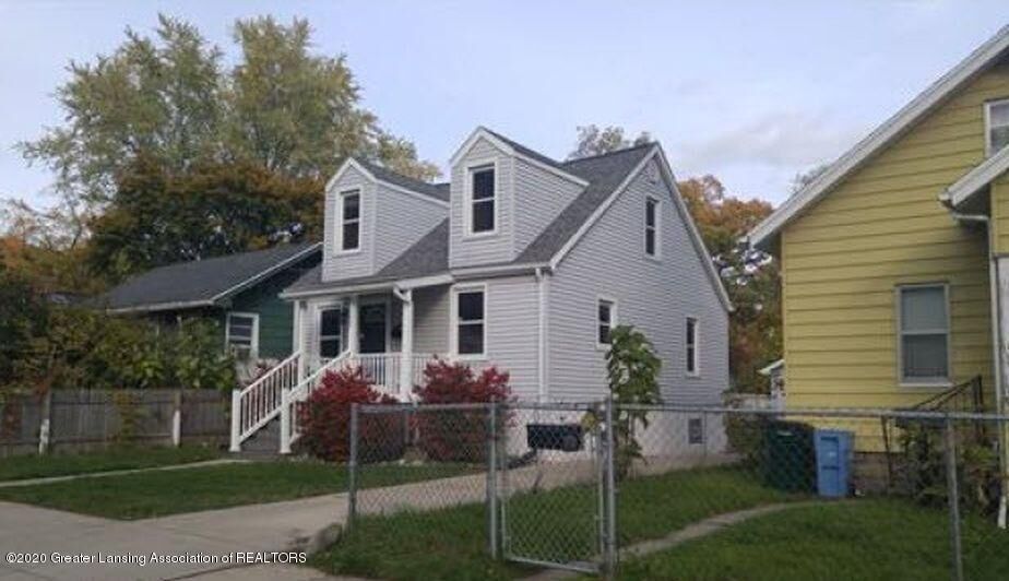 Property Photo:  1225 Allen Street  MI 48912 