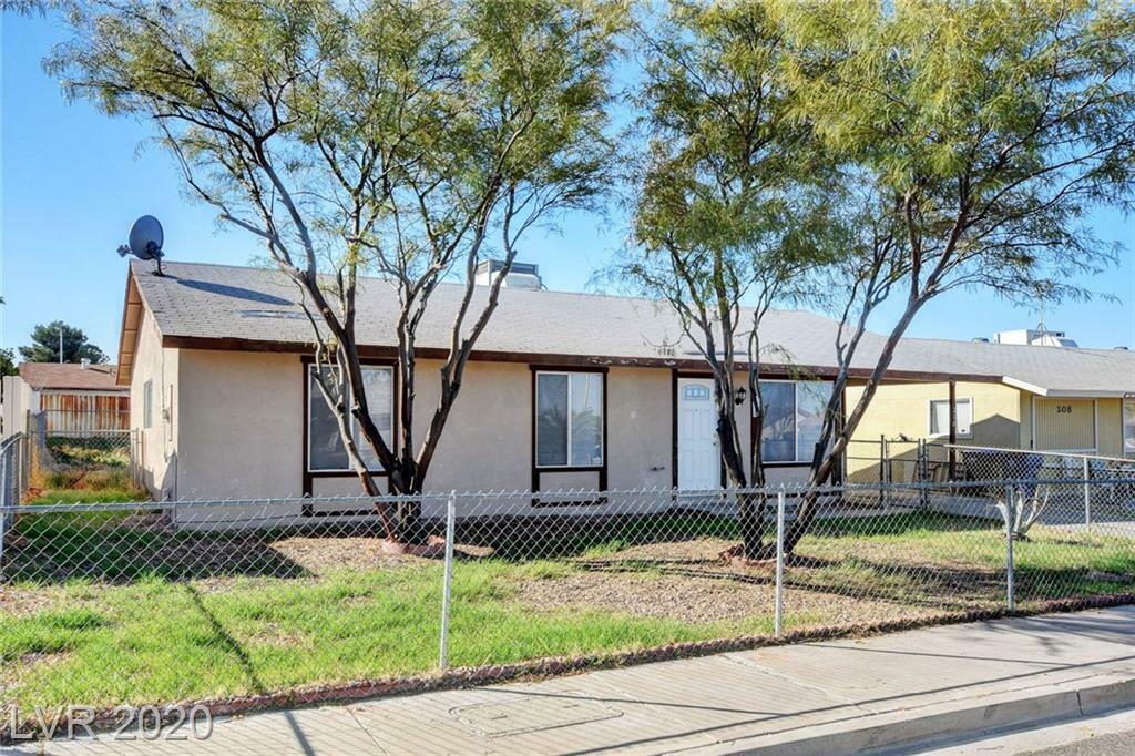 Property Photo:  210 La Paz Avenue  NV 89015 