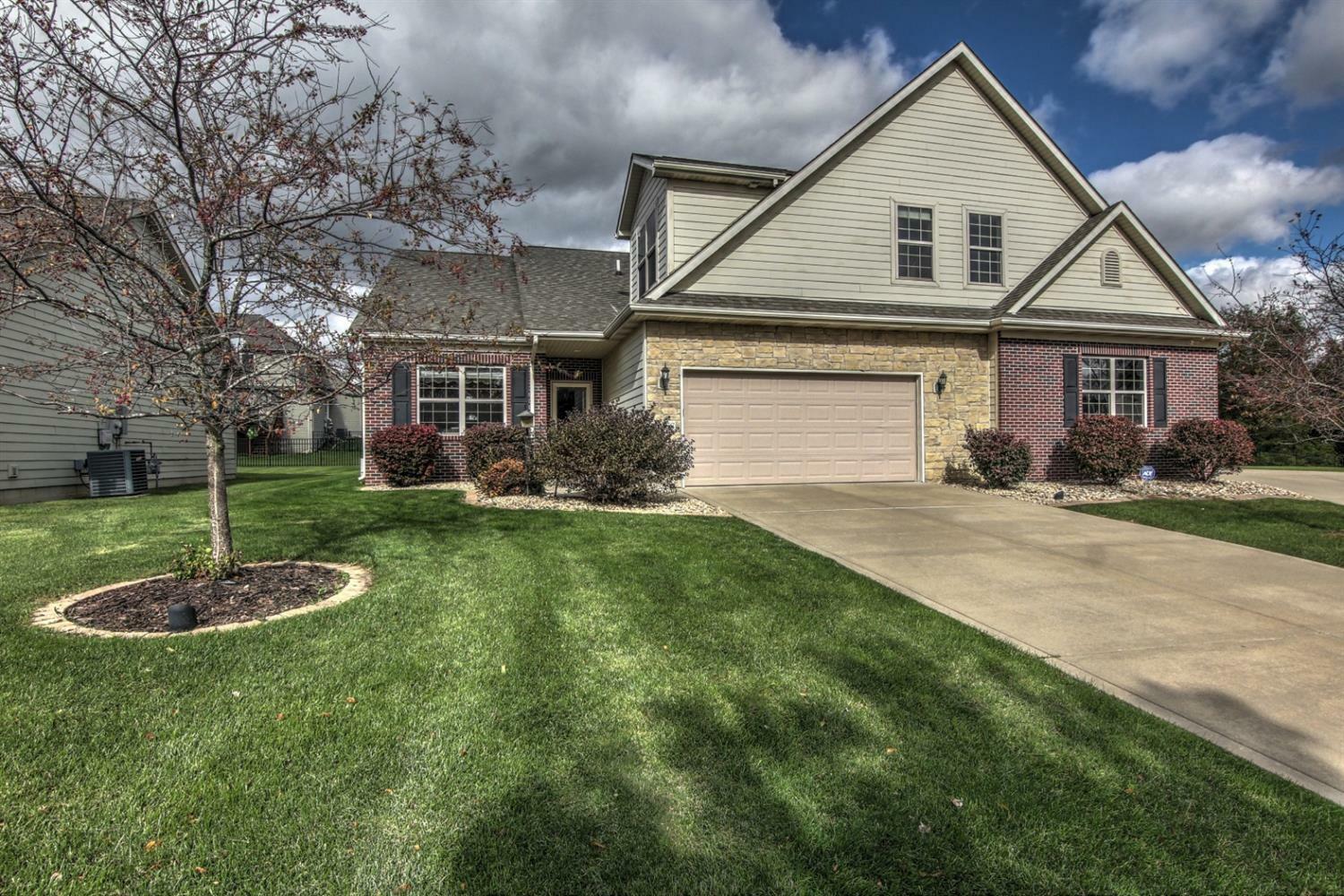 Property Photo: 2058 Beauty Creek Court IN 46385