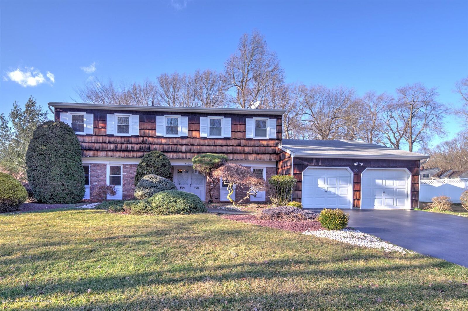 Property Photo:  19 Brunswick Drive  NJ 07751 