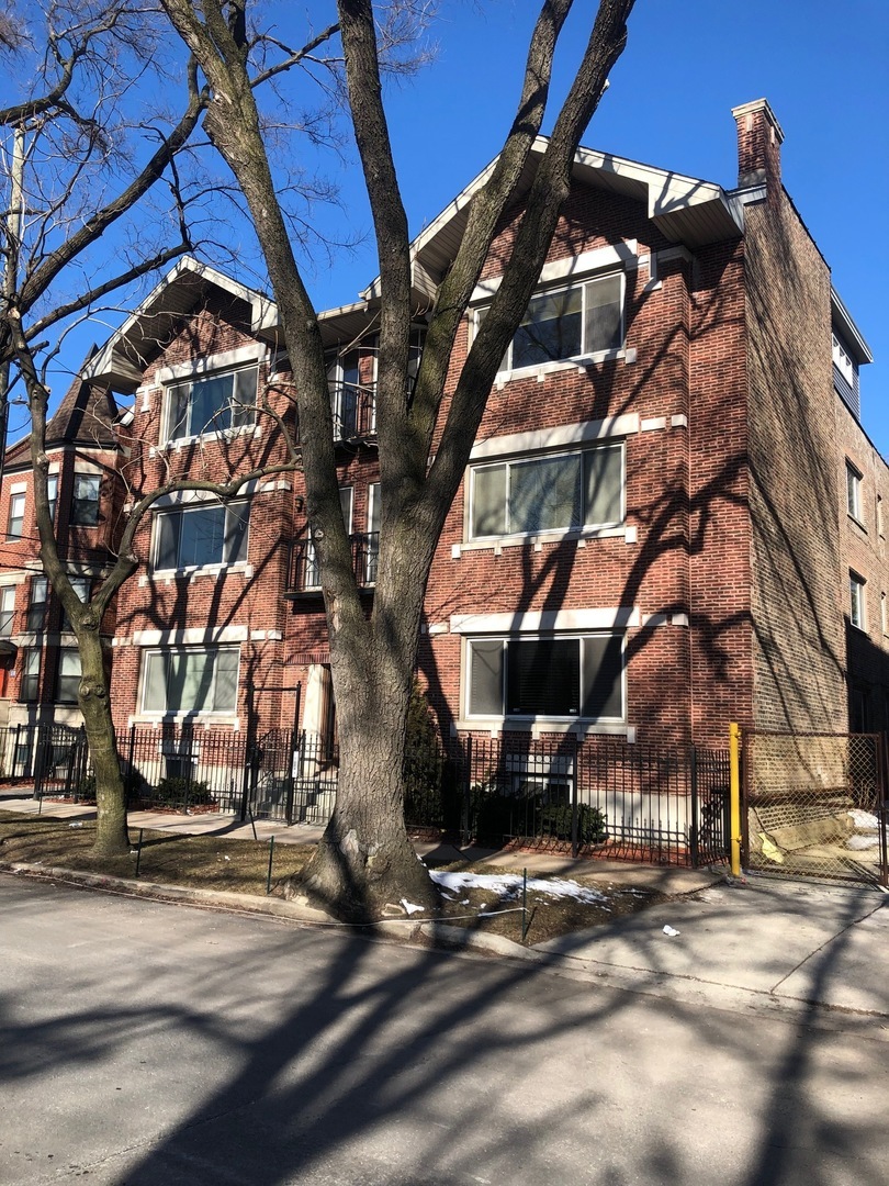 842 East 40th Street 2W  Chicago IL 60653 photo