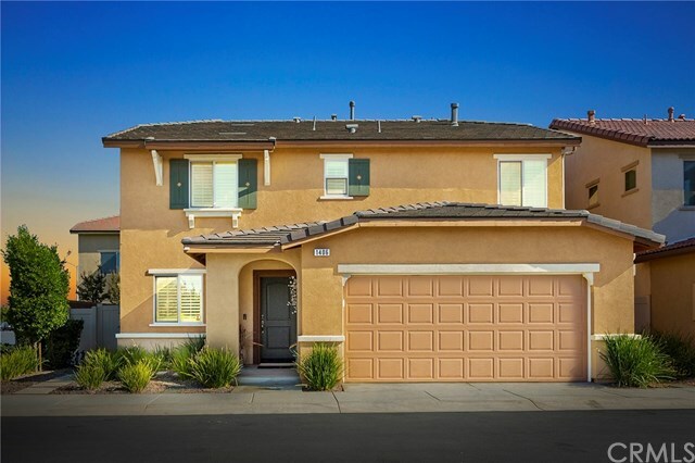 Property Photo:  1406 Aloe Court  CA 92223 