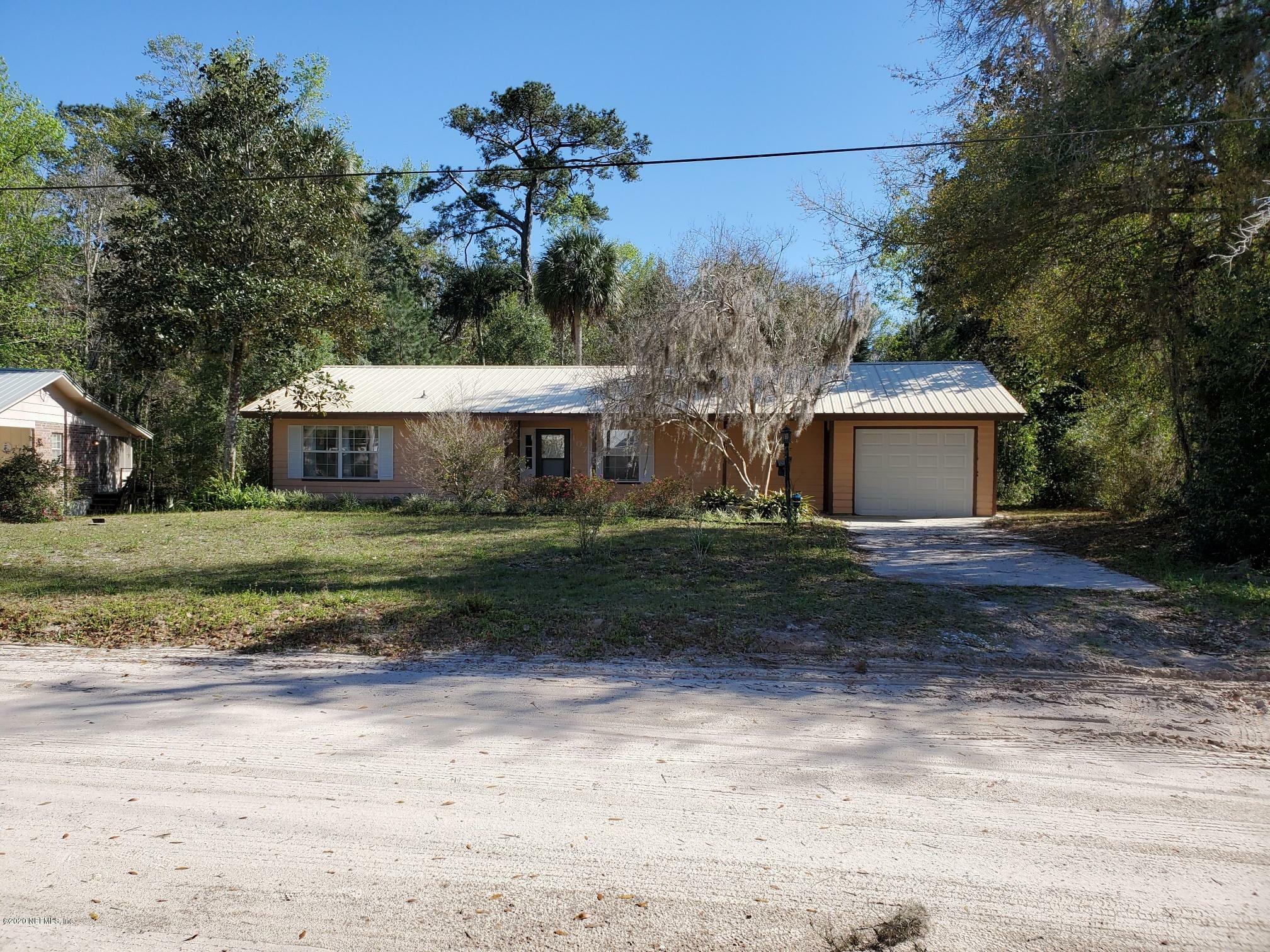 Property Photo:  107 River Road  FL 32189 