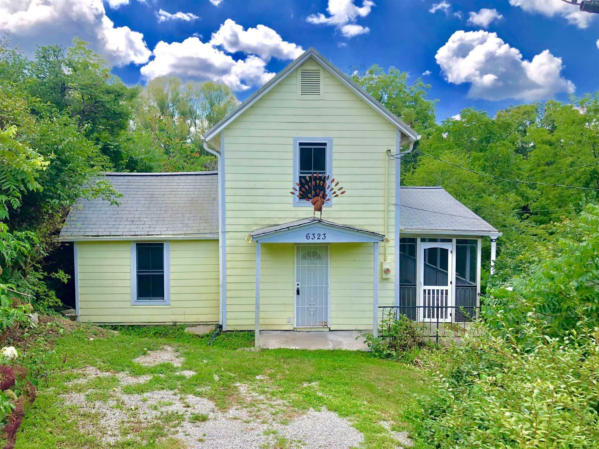 Property Photo:  6323 Church Street  VA 24141 