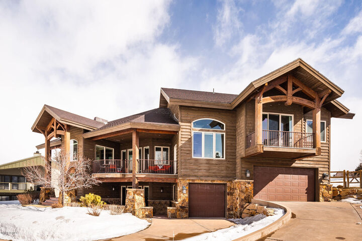 6160 N Old Ranch Road  Park City UT 84098 photo