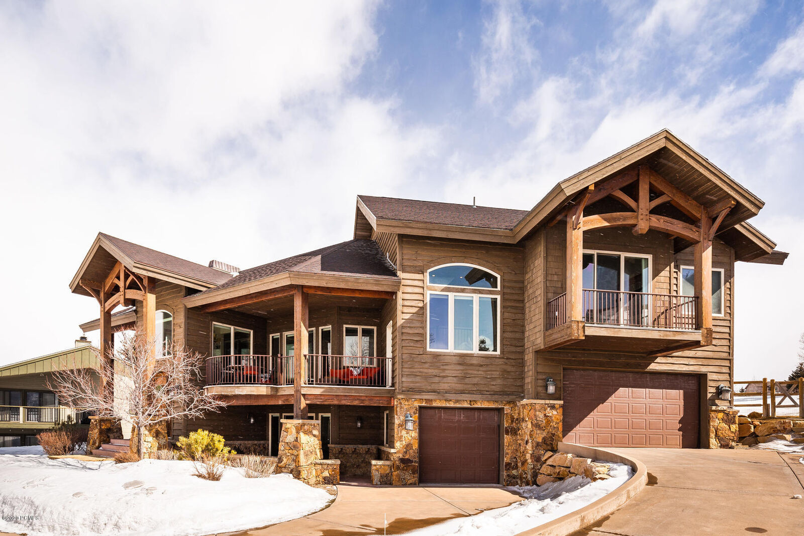 Property Photo: 6160 N Old Ranch Road UT 84098