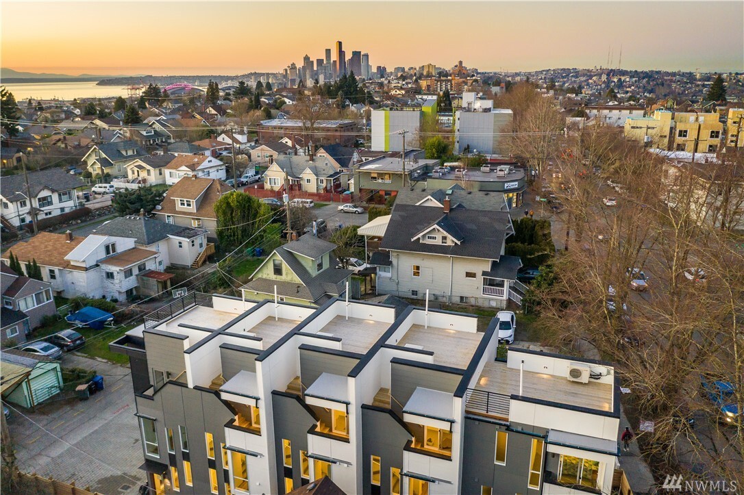 Property Photo: 3415 D Beacon Avenue S WA 98144