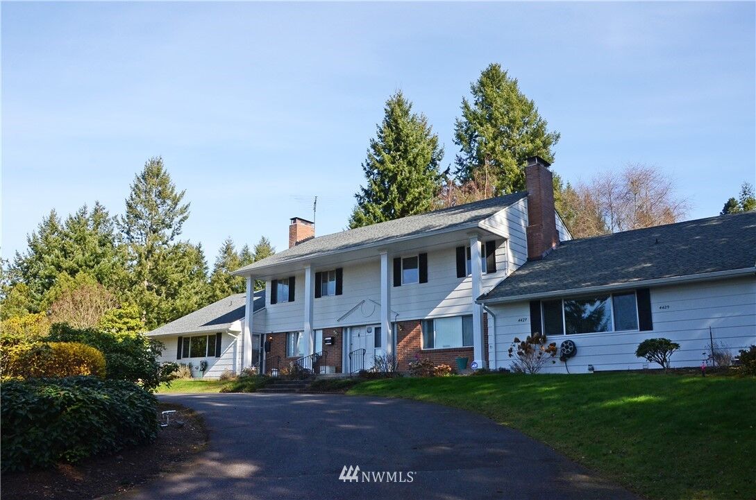 Property Photo:  4423  Grandview Drive W  WA 98466 