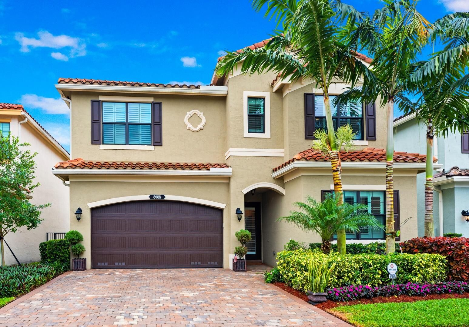 Property Photo: 8088 Green Tourmaline Terrace FL 33446