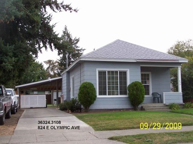 824 E Olympic Ave  Spokane WA 99207 photo