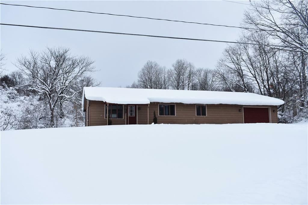 Property Photo:  3217 Dutch Hollow Road  NY 14712 