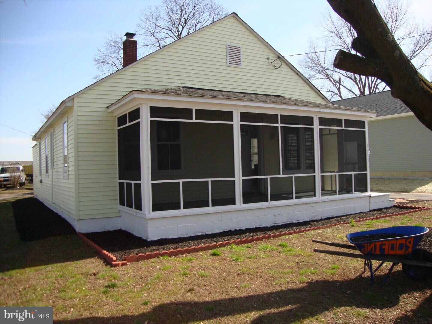 Property Photo: 3602 Upper King Road DE 19904