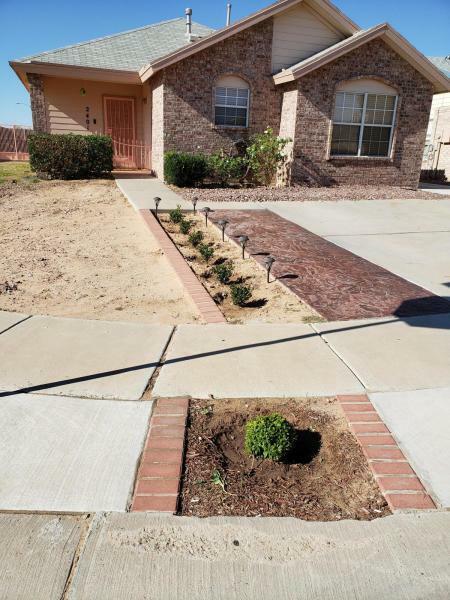 Property Photo:  2401 Tierra Cafe Drive  TX 79938 