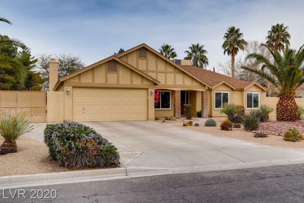 Property Photo:  4608 Charger Avenue  NV 89031 