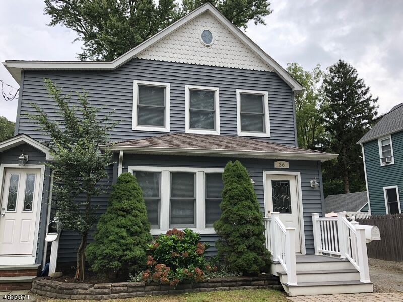 Property Photo:  36 Van Dam Ave  NJ 07403 