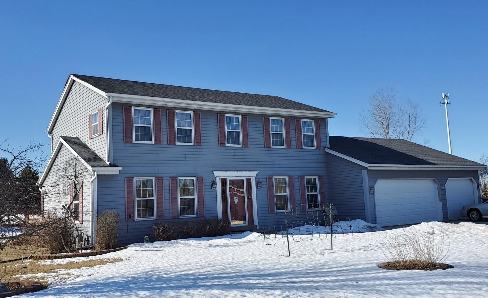 Property Photo: 6823 Bellvue Ct WI 53090