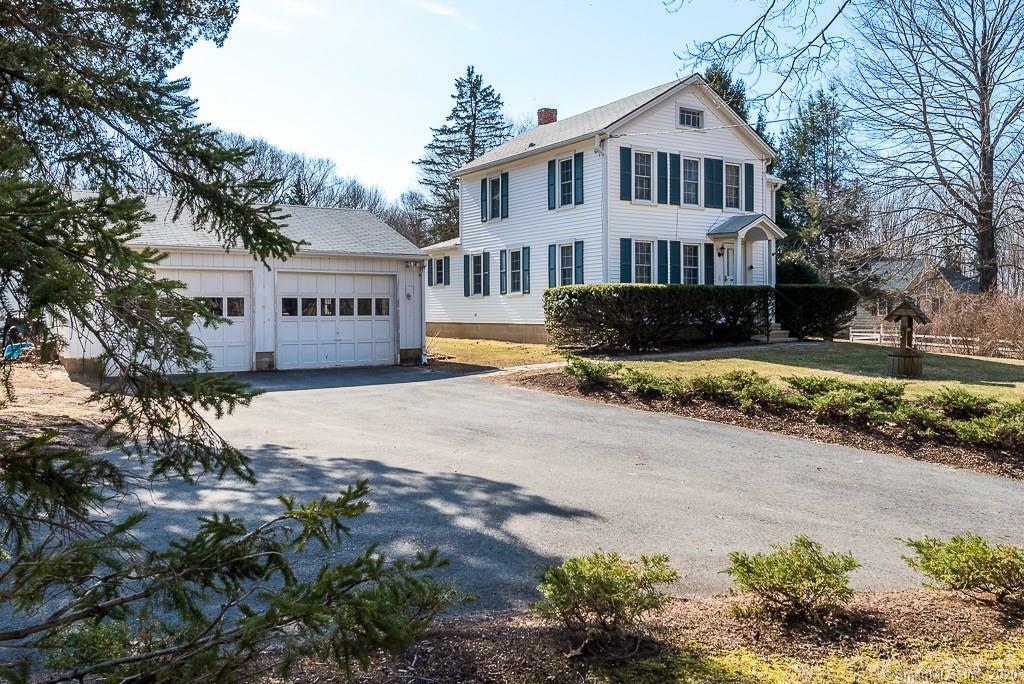 Property Photo: 358 Green Hill Road CT 06443