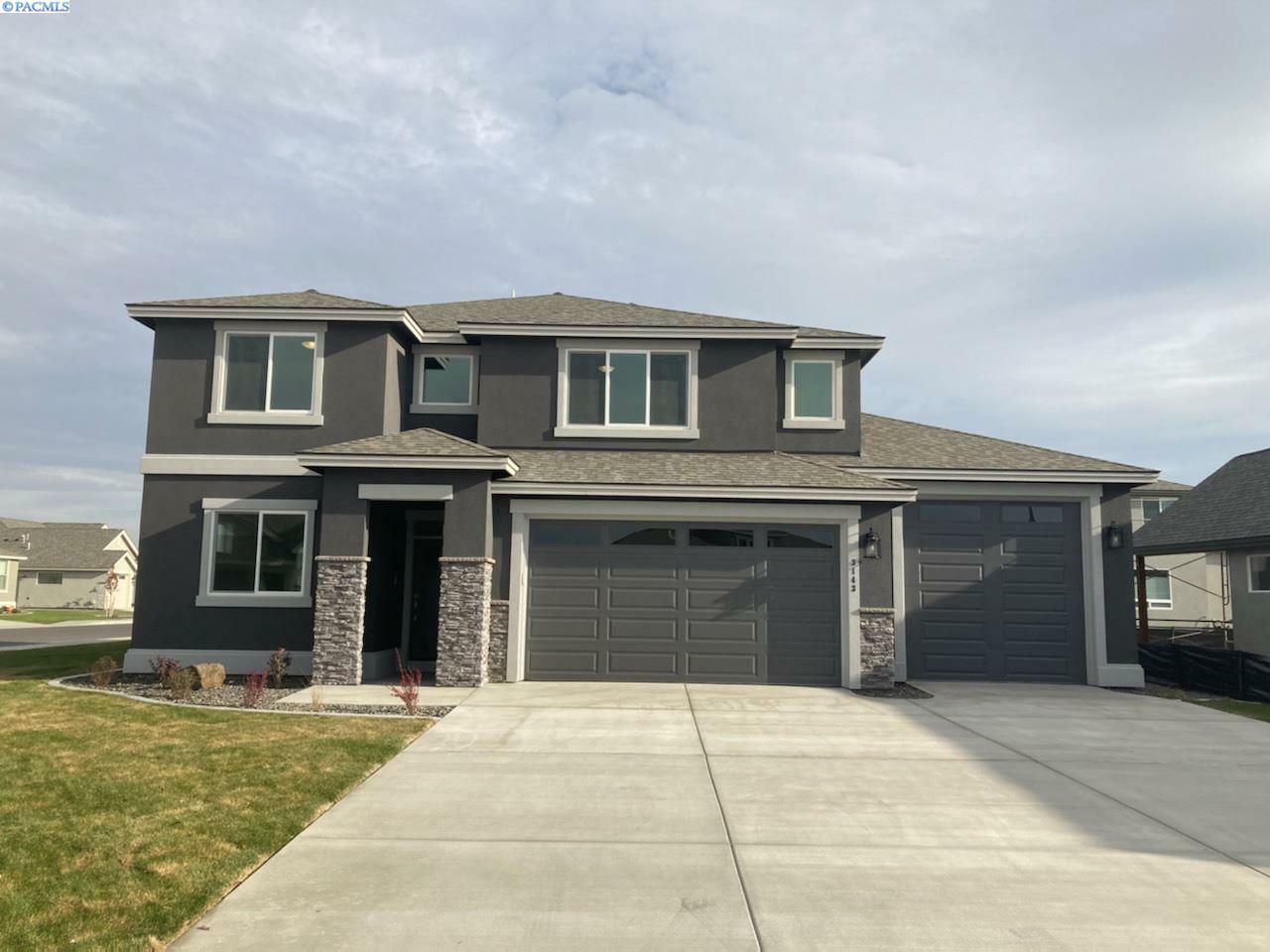 3143 Wild Canyon Way  Richland WA 99354 photo