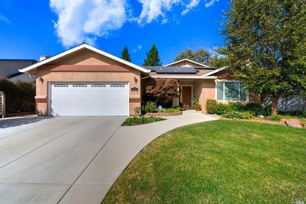 Property Photo:  312 Brookdale Drive  CA 95687 