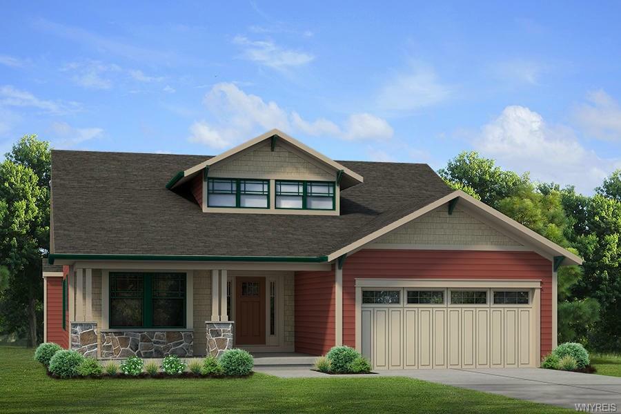 Property Photo:  23 Millstone Drive  NY 14052 