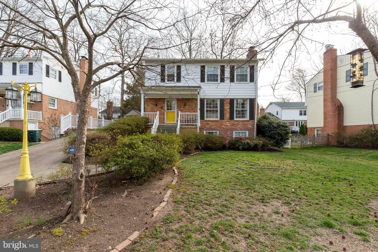 Property Photo:  8637 Curtis Avenue  VA 22309 