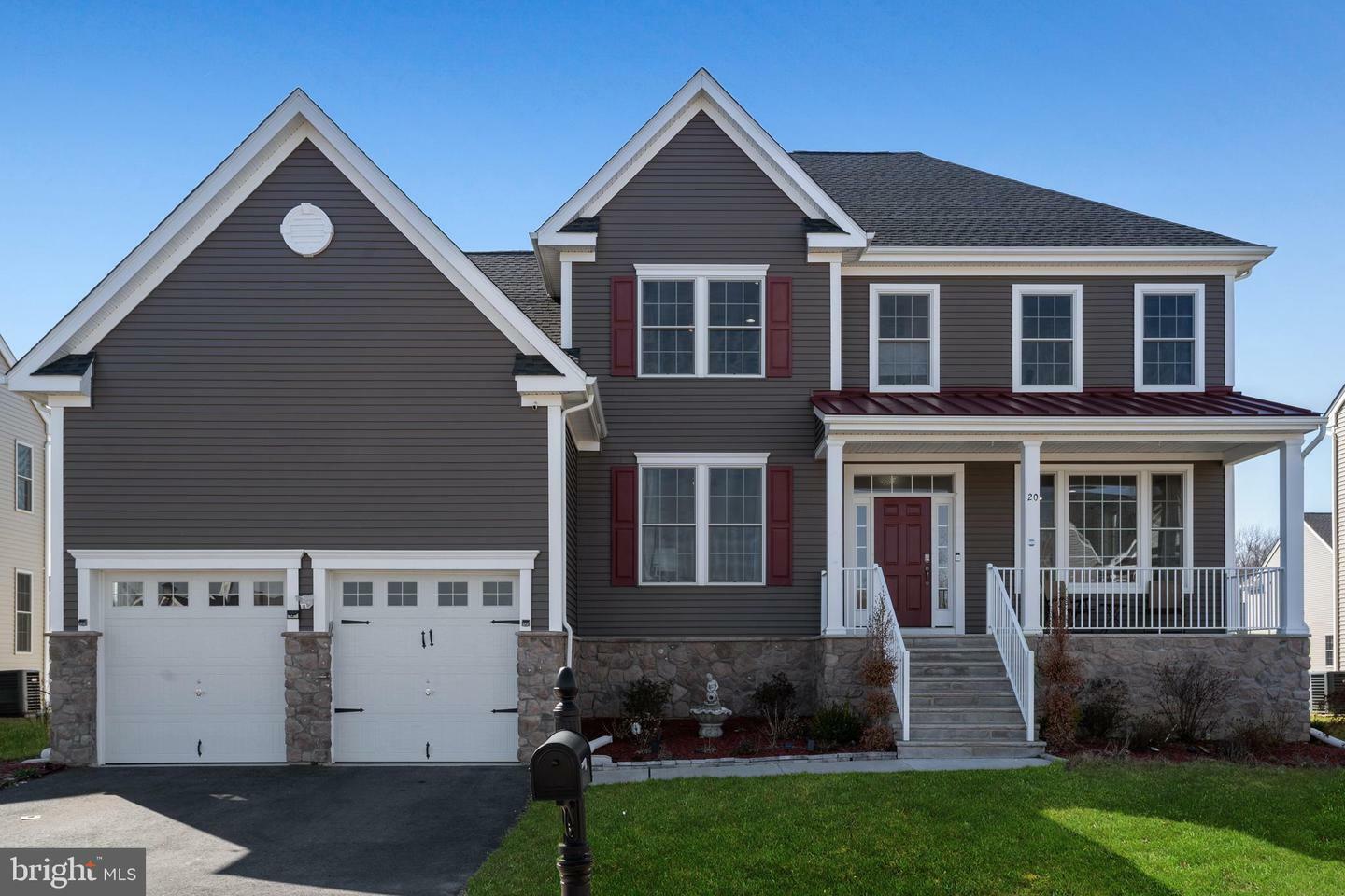 Property Photo: 20 Angelina Way NJ 08691