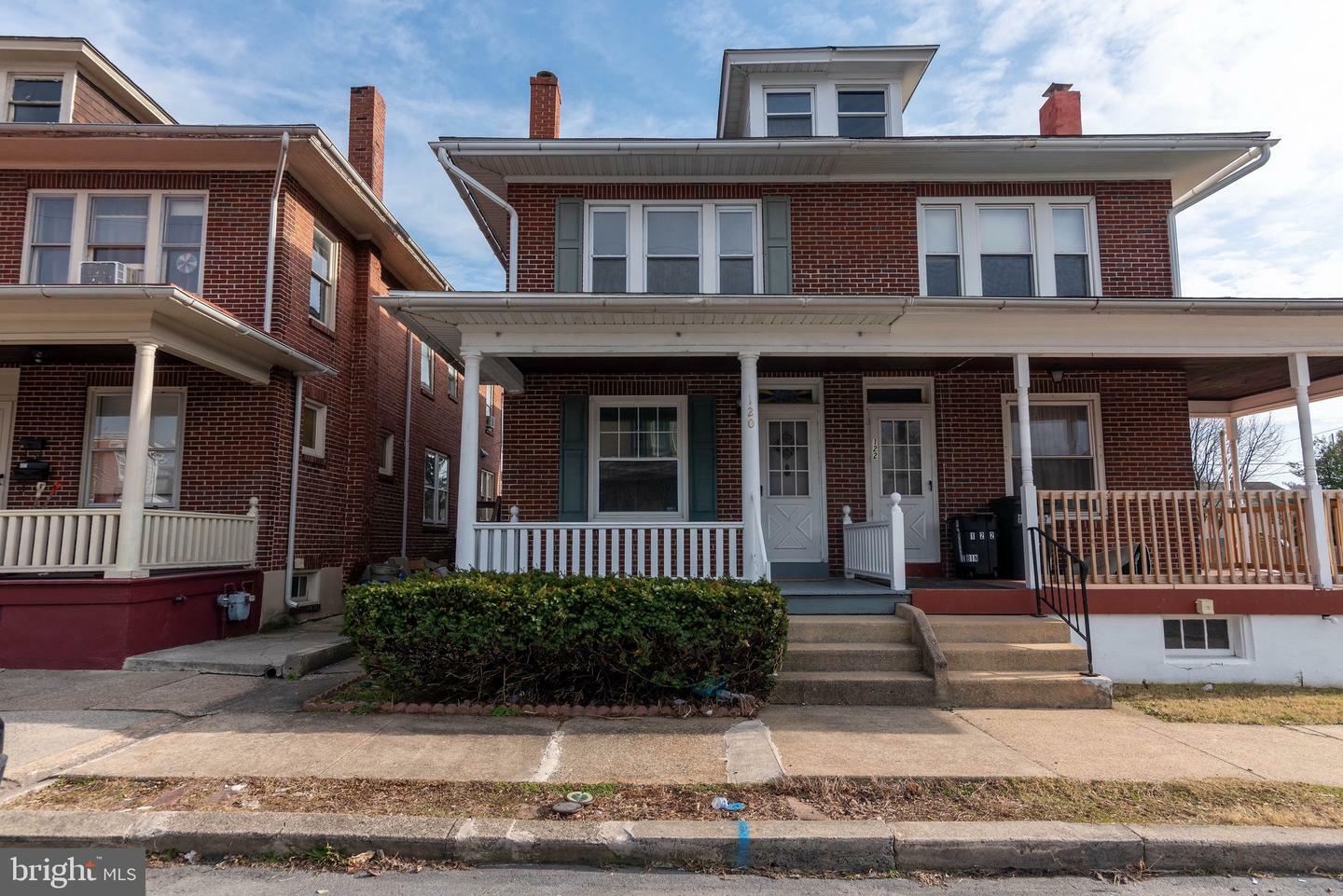 Property Photo: 120 Bernhart Avenue PA 19605