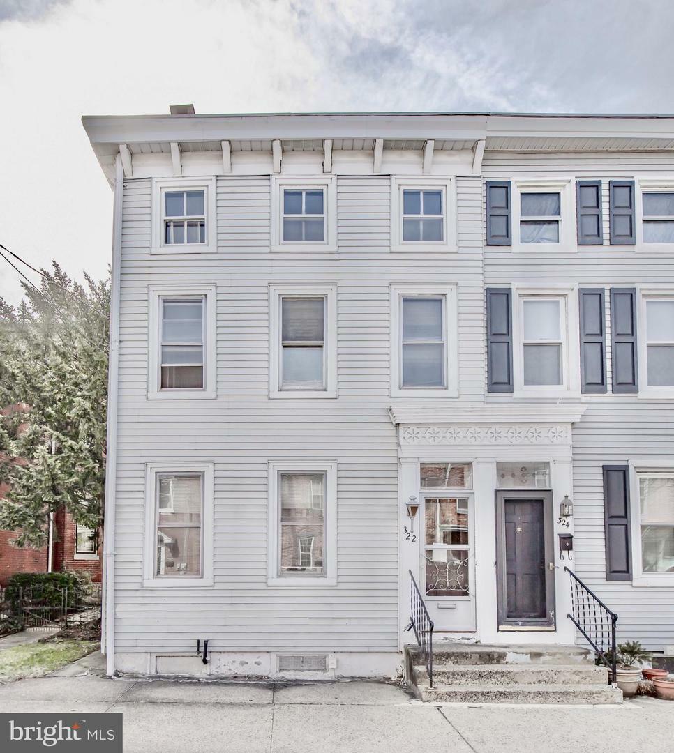 Property Photo:  322 Washington Avenue  PA 19460 