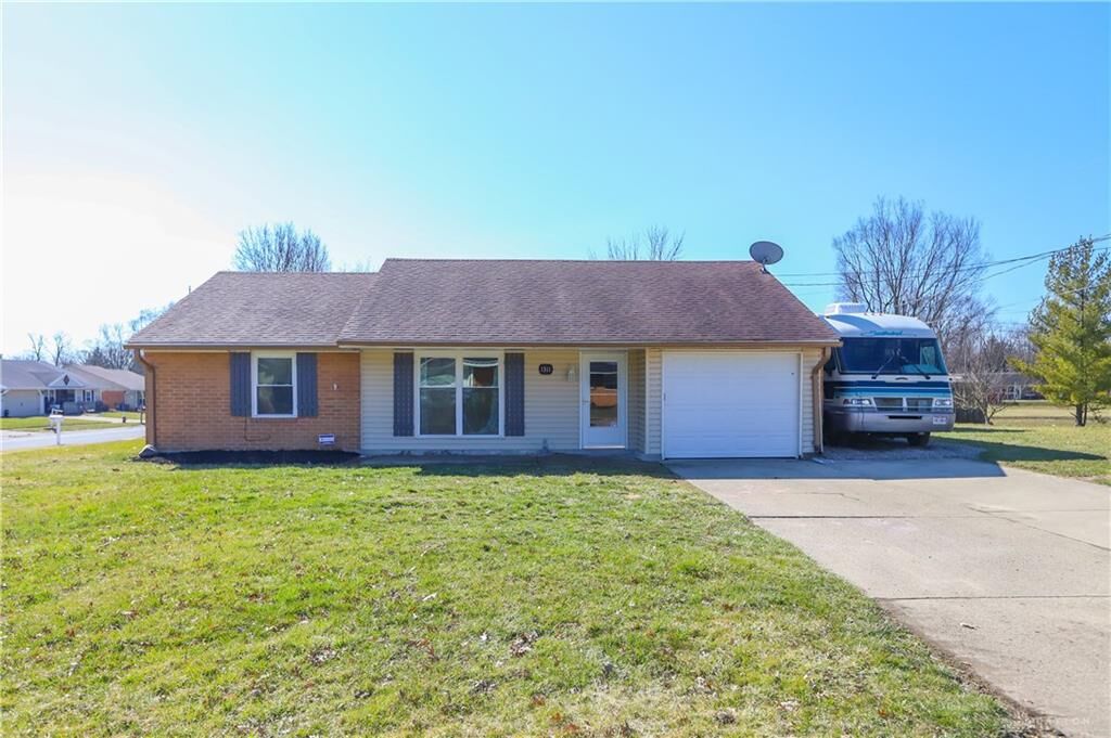 Property Photo: 1311 E Market Street OH 45327