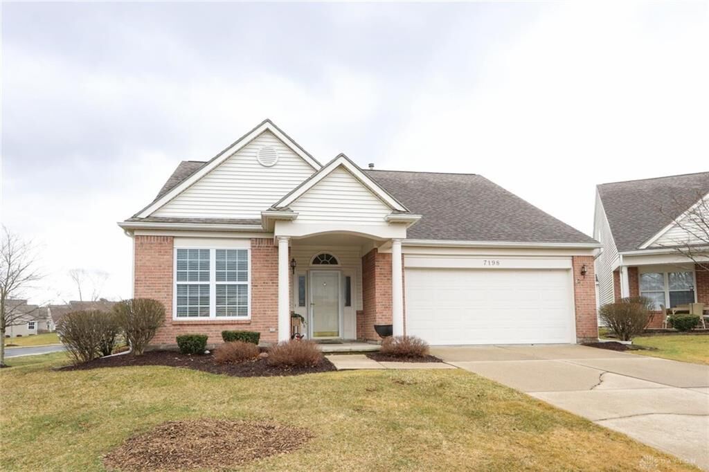Property Photo: 7198 Brookmeadow Drive OH 45459