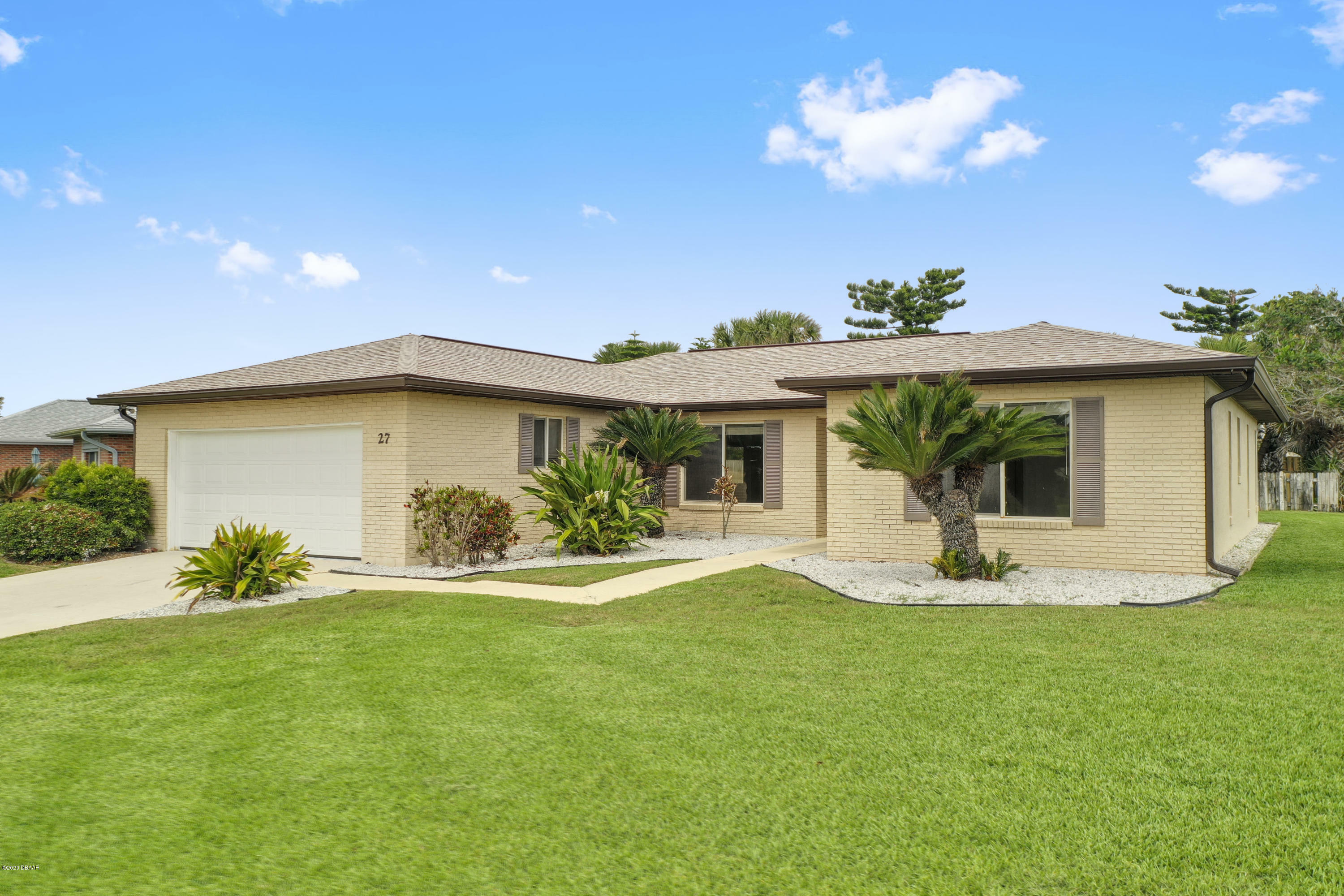 Property Photo:  27 Seabridge Drive  FL 32176 