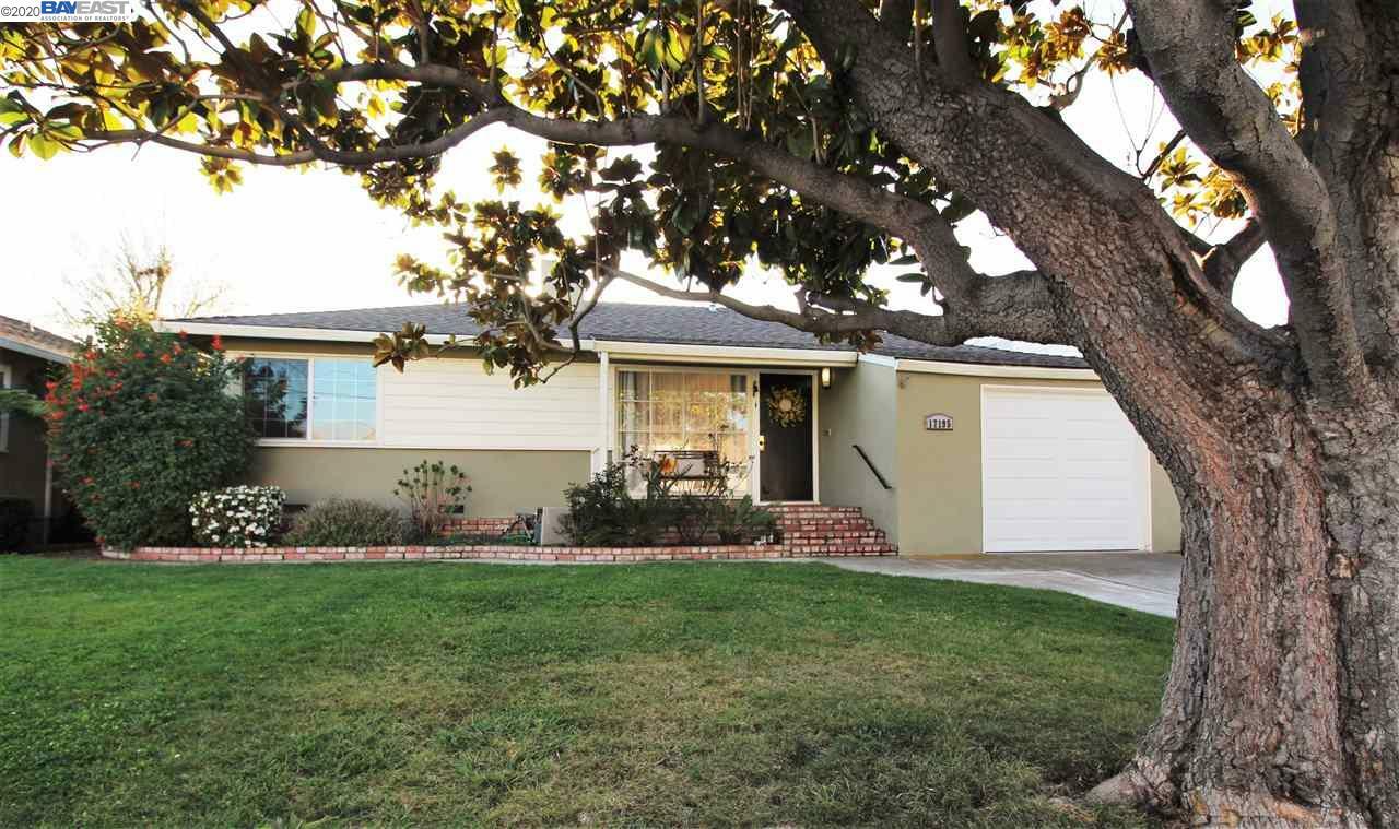 Property Photo:  17195 Via Flores  CA 94580 