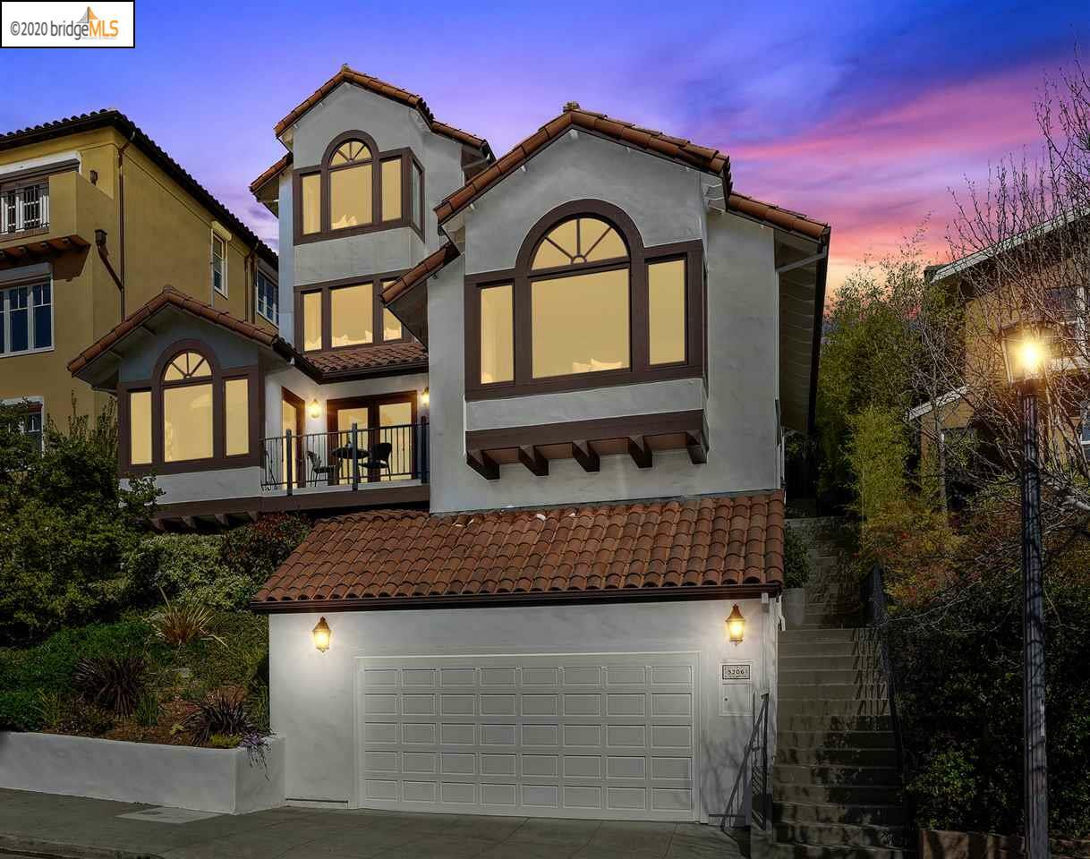 Property Photo: 5206 Proctor Avenue CA 94618