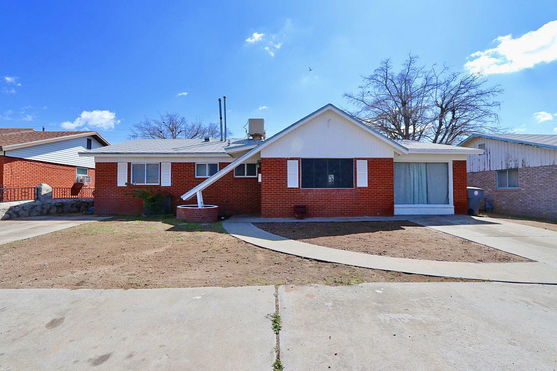 Property Photo:  5808 Dolphin Drive  TX 79924 