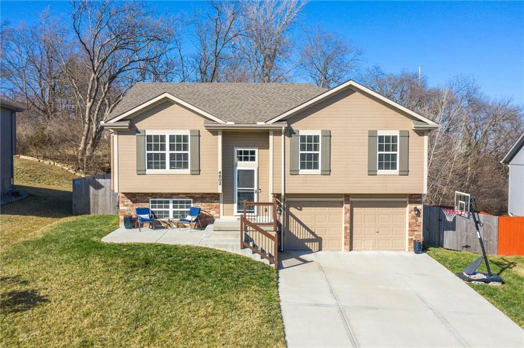 Property Photo:  4802 Chester Avenue  KS 66106 
