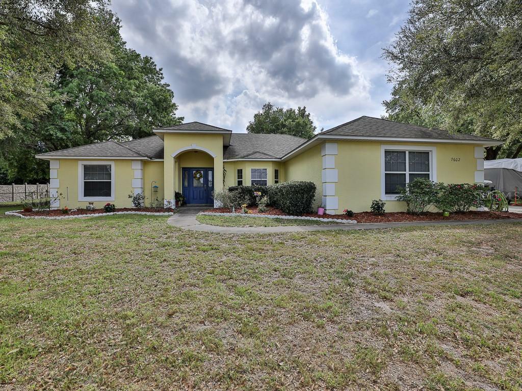 Property Photo:  7602 Frontier Drive  FL 34797 